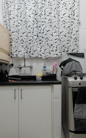 Apartamento à venda com 90m², 3 quartos e 1 vagaCozinha