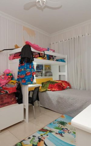 Apartamento à venda com 90m², 3 quartos e 1 vagaQuarto 2