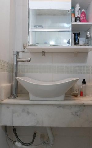 Apartamento à venda com 90m², 3 quartos e 1 vagaBanheiro Suíte