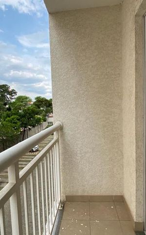 Apartamento para alugar com 49m², 2 quartos e 1 vaga Apartamento para alugar com 49m², 2 quartos e 1 vagaSacada