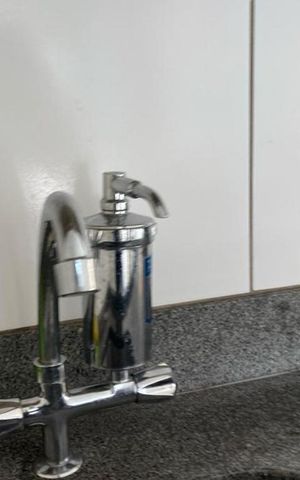 Apartamento para alugar com 49m², 2 quartos e 1 vaga Apartamento para alugar com 49m², 2 quartos e 1 vagaCozinha - Torneira