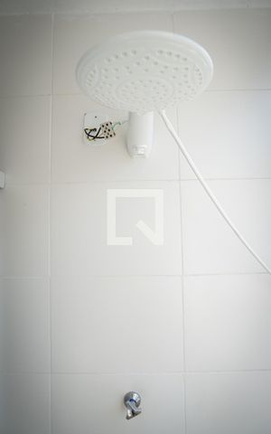 Apartamento à venda com 20m², 1 quarto e sem vaga Apartamento à venda com 20m², 1 quarto e sem vagaBanheiro