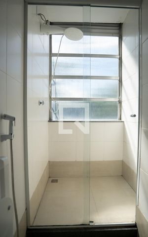 Apartamento à venda com 20m², 1 quarto e sem vaga Apartamento à venda com 20m², 1 quarto e sem vagaBanheiro