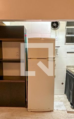 Apartamento para alugar com 40m², 1 quarto e sem vagaCozinha