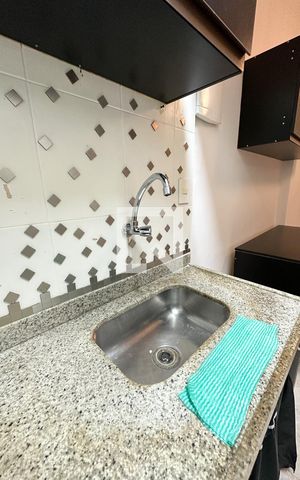 Apartamento para alugar com 40m², 1 quarto e sem vagaCozinha
