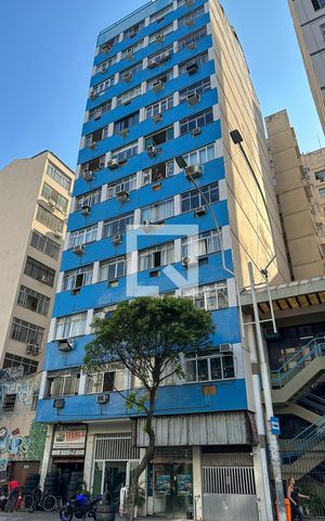 Apartamento para alugar com 40m², 1 quarto e sem vagaFachada