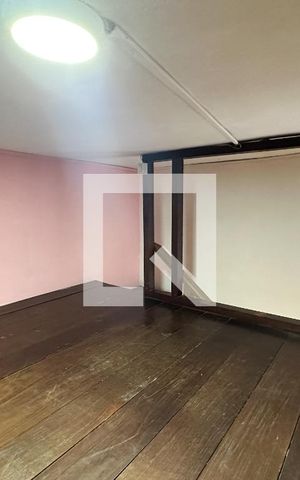 Apartamento para alugar com 40m², 1 quarto e sem vagaSala