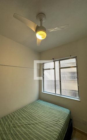 Apartamento para alugar com 40m², 1 quarto e sem vagaQuarto