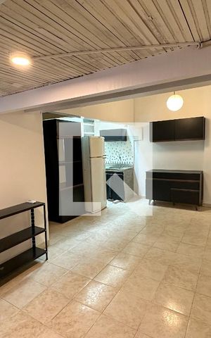 Apartamento para alugar com 40m², 1 quarto e sem vagaSala 