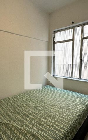 Apartamento para alugar com 40m², 1 quarto e sem vagaQuarto
