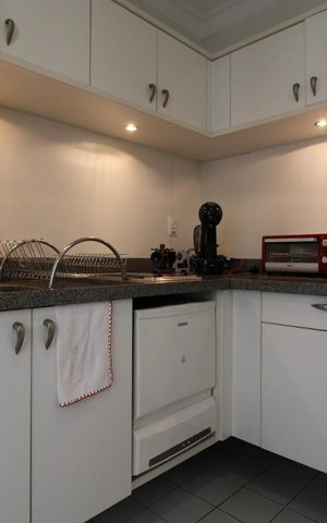 Apartamento à venda com 43m², 1 quarto e 1 vagaCozinha