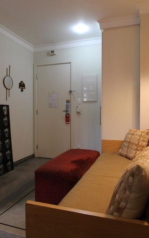 Apartamento à venda com 43m², 1 quarto e 1 vagaSala