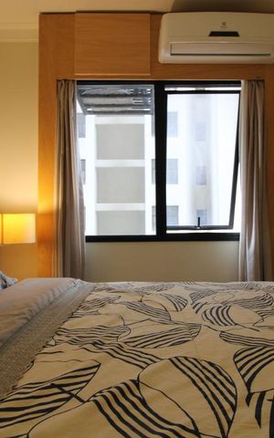 Apartamento à venda com 43m², 1 quarto e 1 vagaQuarto