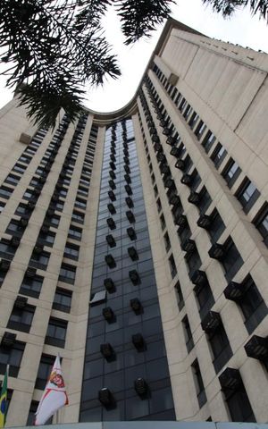 Apartamento à venda com 43m², 1 quarto e 1 vagaFachada