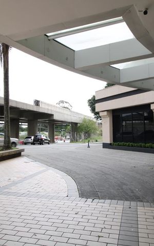 Apartamento à venda com 43m², 1 quarto e 1 vagaFachada