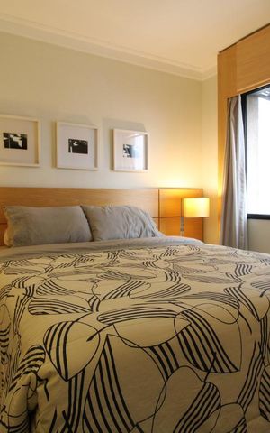 Apartamento à venda com 43m², 1 quarto e 1 vagaQuarto