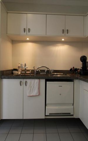 Apartamento à venda com 43m², 1 quarto e 1 vagaCozinha