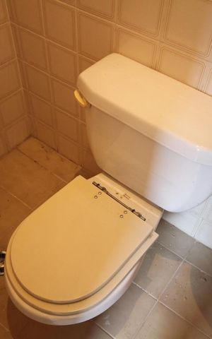 Apartamento à venda com 110m², 3 quartos e 2 vagasBanheiro de Serviço