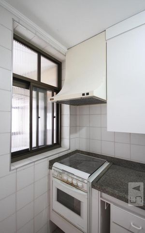 Apartamento à venda com 110m², 3 quartos e 2 vagasCozinha