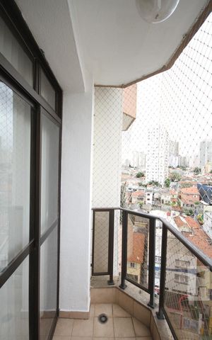 Apartamento à venda com 110m², 3 quartos e 2 vagasVaranda