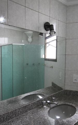 Apartamento à venda com 110m², 3 quartos e 2 vagasSuíte
