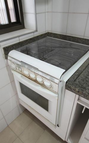 Apartamento à venda com 110m², 3 quartos e 2 vagasCozinha