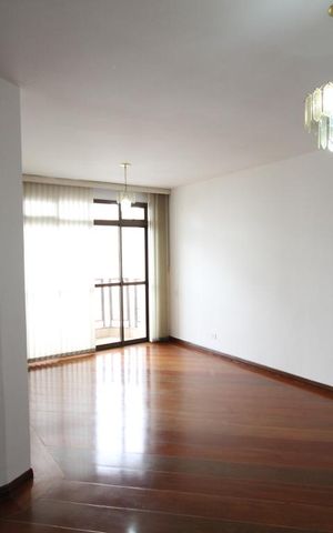 Apartamento à venda com 110m², 3 quartos e 2 vagasSala