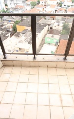 Apartamento à venda com 110m², 3 quartos e 2 vagasSuíte