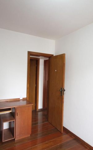Apartamento à venda com 110m², 3 quartos e 2 vagasQuarto 1