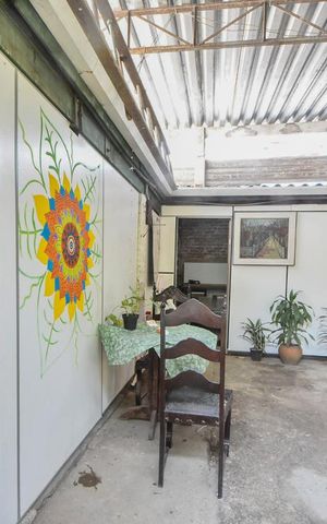Casa à venda com 500m², 4 quartos e 3 vagasSala dos Fundos