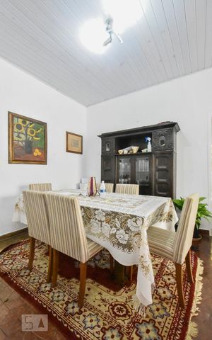 Casa à venda com 500m², 4 quartos e 3 vagasSala de Jantar