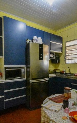 Casa à venda com 500m², 4 quartos e 3 vagasCozinha