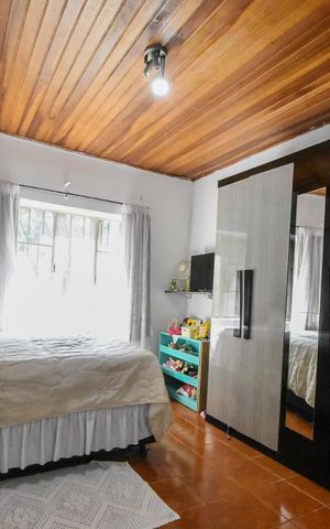 Casa à venda com 500m², 4 quartos e 3 vagasQuarto 01