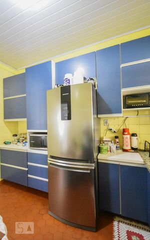 Casa à venda com 500m², 4 quartos e 3 vagasCozinha