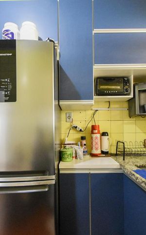 Casa à venda com 500m², 4 quartos e 3 vagasCozinha