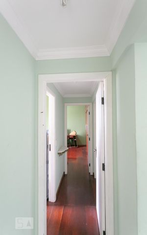 Apartamento para alugar com 65m², 2 quartos e 1 vaga Apartamento para alugar com 65m², 2 quartos e 1 vagaCorredor