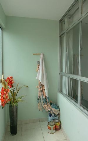 Apartamento para alugar com 65m², 2 quartos e 1 vaga Apartamento para alugar com 65m², 2 quartos e 1 vagaVaranda da Sala
