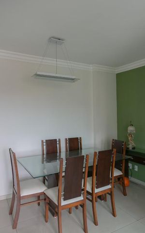 Apartamento para alugar com 65m², 2 quartos e 1 vaga Apartamento para alugar com 65m², 2 quartos e 1 vagaSala