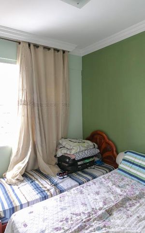 Apartamento para alugar com 65m², 2 quartos e 1 vaga Apartamento para alugar com 65m², 2 quartos e 1 vagaQuarto 2