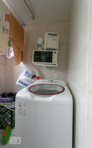 Apartamento para alugar com 65m², 2 quartos e 1 vaga Apartamento para alugar com 65m², 2 quartos e 1 vagaÁrea de Serviço