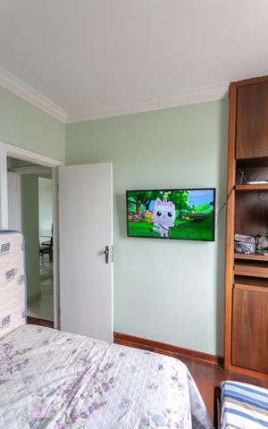 Apartamento para alugar com 65m², 2 quartos e 1 vaga Apartamento para alugar com 65m², 2 quartos e 1 vagaQuarto 2