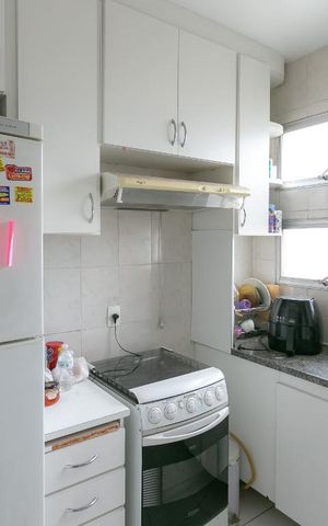 Apartamento para alugar com 65m², 2 quartos e 1 vaga Apartamento para alugar com 65m², 2 quartos e 1 vagaCozinha