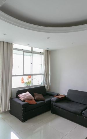 Apartamento para alugar com 65m², 2 quartos e 1 vaga Apartamento para alugar com 65m², 2 quartos e 1 vagaSala