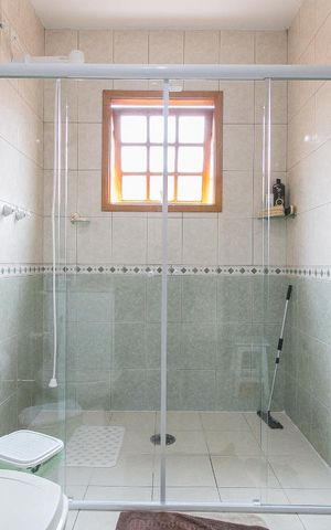 Casa à venda com 75m², 5 quartos e 3 vagasBanheiro da Suíte 3