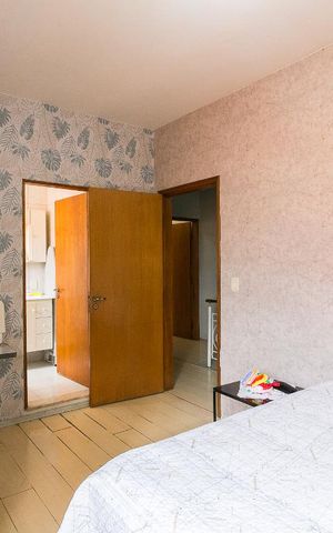 Casa à venda com 75m², 5 quartos e 3 vagasSuíte 1