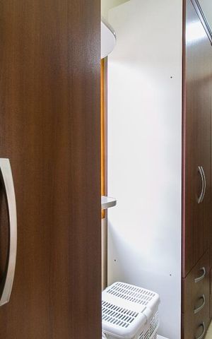Casa à venda com 75m², 5 quartos e 3 vagasCloset da Suíte 3