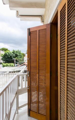 Casa à venda com 75m², 5 quartos e 3 vagasVaranda da Suíte 2