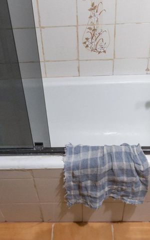 Apartamento à venda com 112m², 2 quartos e sem vaga Apartamento à venda com 112m², 2 quartos e sem vagaBanheiro
