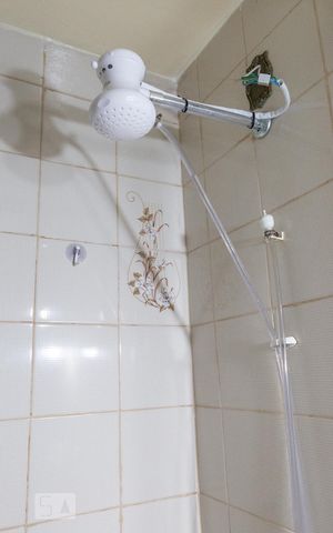Apartamento à venda com 112m², 2 quartos e sem vaga Apartamento à venda com 112m², 2 quartos e sem vagaBanheiro
