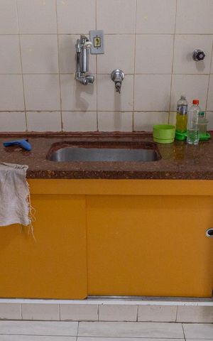 Apartamento à venda com 112m², 2 quartos e sem vaga Apartamento à venda com 112m², 2 quartos e sem vagaCozinha